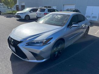 Used 2023 Lexus ES 350 F Sport w/ Accessory Package (Z2) FWD video 1