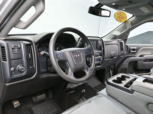 Used 2019 GMC Sierra 2500 4x4 Crew Cab w/ Sierra Convenience Package image 13