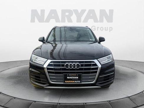 Used 2018 Audi Q5 2.0T Premium image 3