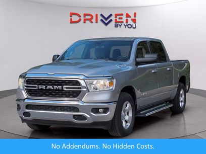 Used 2022 RAM 1500 Big Horn