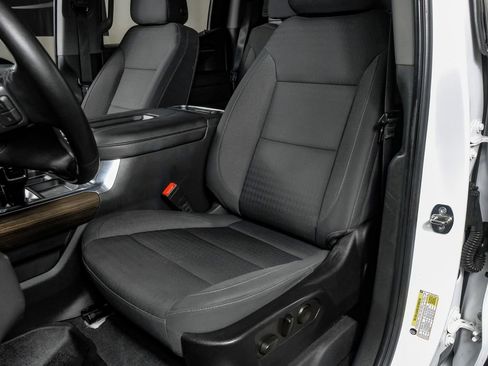 Used 2022 Chevrolet Silverado 1500 LT Trail Boss w/ Convenience Package II AWD/4WD image 28