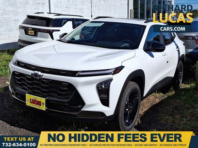 New 2026 Chevrolet Trax ACTIV w/ Sunroof Package