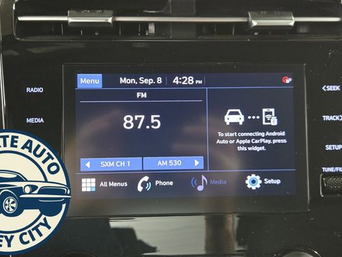 Used 2022 Hyundai Santa Cruz SEL image 13