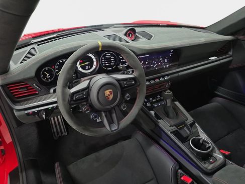 Certified 2024 Porsche 911 GT3 RS w/ Weissach Package RWD image 12