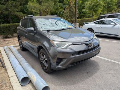 Used 2017 Toyota RAV4 LE
