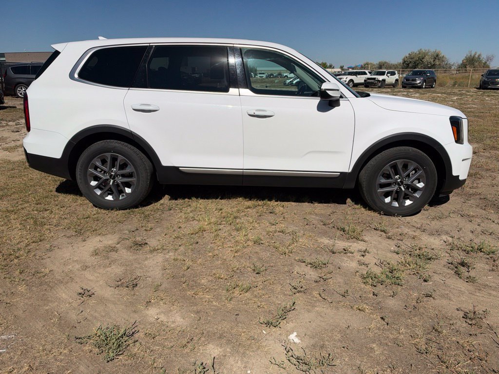 Certified 2023 Kia Telluride LX AWD/4WD image 6