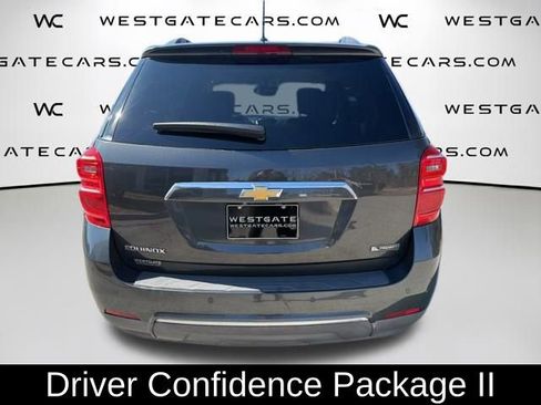 Used 2017 Chevrolet Equinox Premier w/ Enhanced Convenience Package image 5