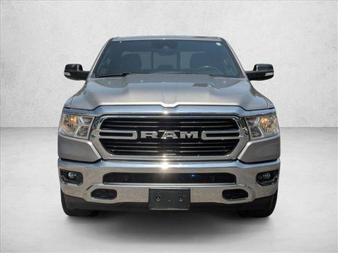 Used 2021 RAM 1500 Big Horn AWD/4WD image 2