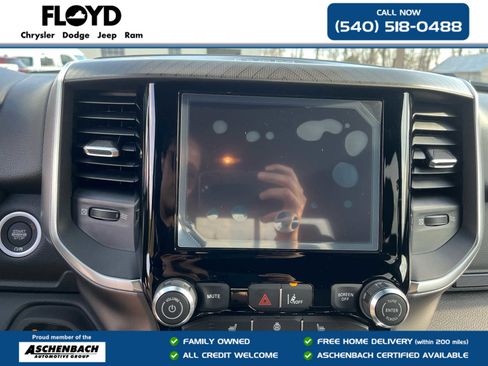 New 2026 RAM 1500 Big Horn w/ Night Edition image 15