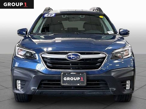 Used 2020 Subaru Outback Premium AWD/4WD image 4