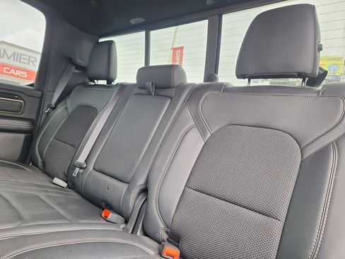 Used 2021 RAM 1500 Rebel w/ Rebel Level 1 Equipment Group AWD/4WD image 23