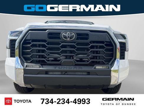 New 2026 Toyota Tundra SR5 AWD/4WD image 15