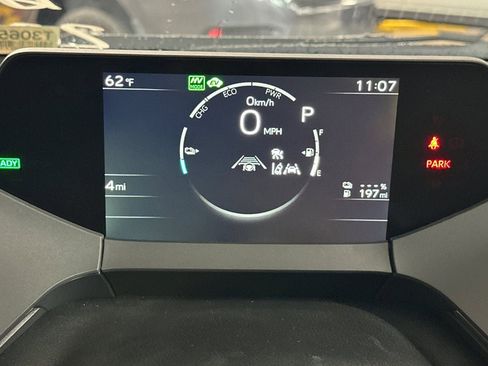 New 2026 Toyota Prius Plug-In Hybrid FWD image 26