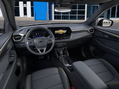 New 2026 Chevrolet TrailBlazer ACTIV w/ Convenience Package FWD image 16