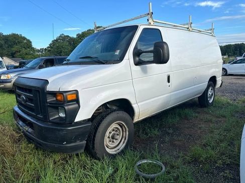 Used 2012 Ford E-150 and Econoline 150 RWD image 11