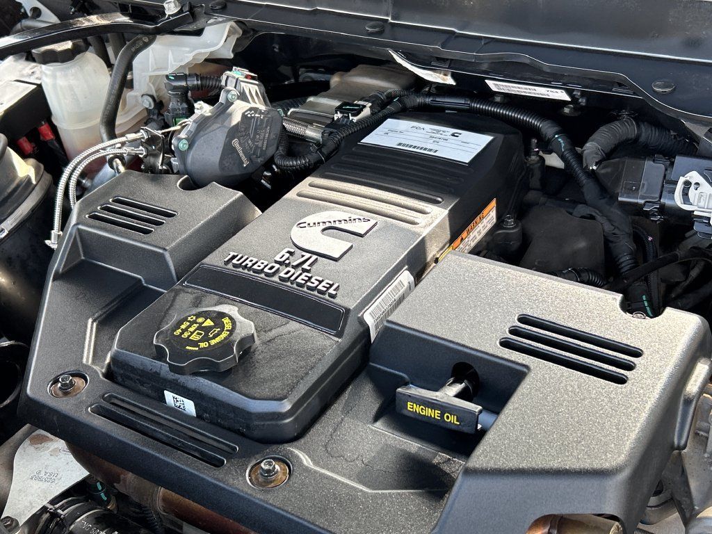 Used 2021 RAM 2500 Limited AWD/4WD image 29