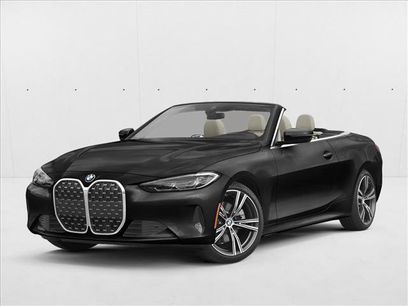 Certified 2023 BMW 430i Convertible w/ Convenience Package