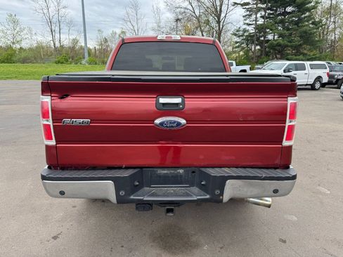 Used 2014 Ford F150 XLT w/ Equipment Group 302A Luxury AWD/4WD image 4