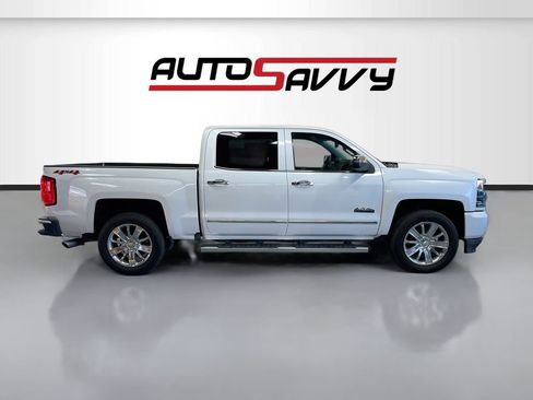 Used 2018 Chevrolet Silverado 1500 High Country AWD/4WD image 8