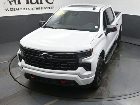 Used 2024 Chevrolet Silverado 1500 RST w/ Redline Edition AWD/4WD image 45
