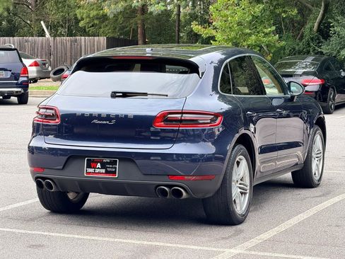 Used 2015 Porsche Macan S AWD/4WD image 5