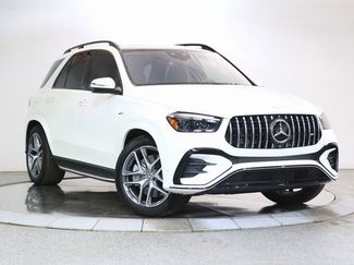 Used 2024 Mercedes-Benz GLE 53 AMG GLE 53 AMG video 1