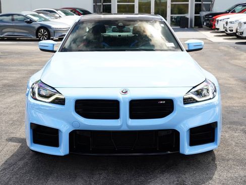 Used 2023 BMW M2 RWD image 2