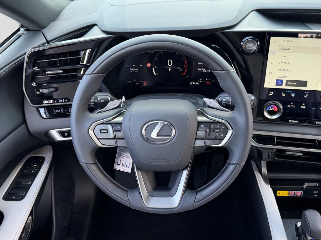 New 2026 Lexus RX 350 Premium AWD/4WD image 14