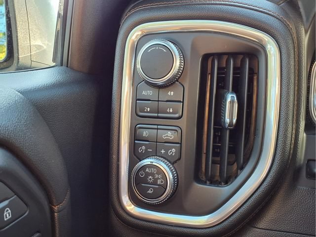 Certified 2019 GMC Sierra 1500 AT4 w/ AT4 Premium Package AWD/4WD image 11