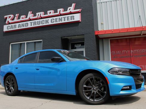 Used 2023 Dodge Charger SXT w/ Blacktop Special Edition image 9