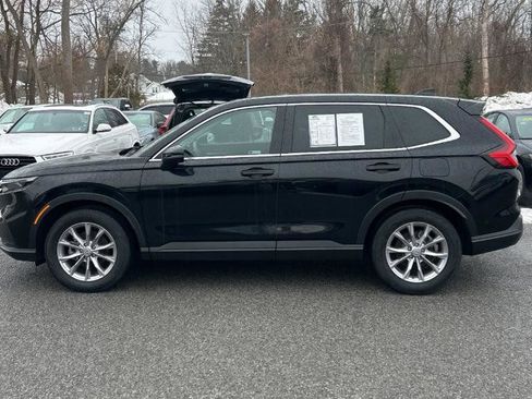 Used 2024 Honda CR-V EX-L image 3