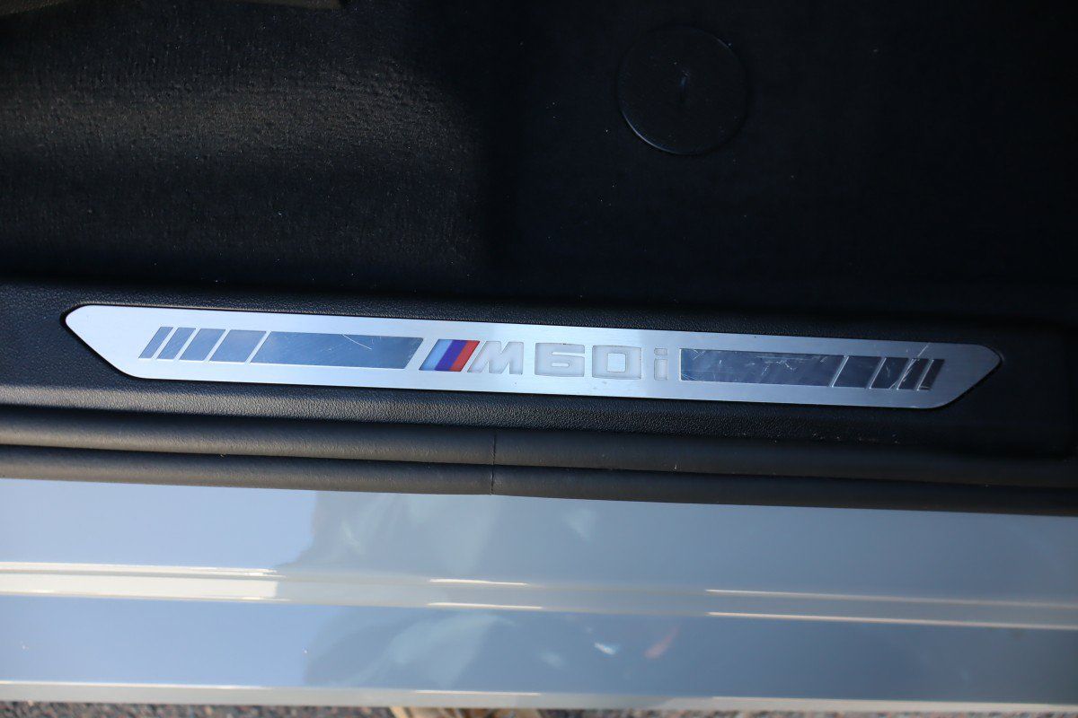 Used 2026 BMW X7 M60i AWD/4WD image 25