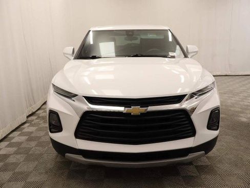 Used 2021 Chevrolet Blazer LT FWD image 27