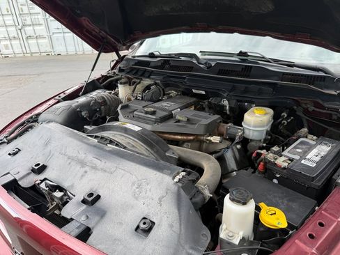 Used 2017 RAM 2500 Laramie w/ Sport Appearance Group image 49