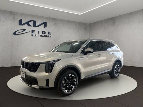 New 2026 Kia Sorento S AWD/4WD image 1