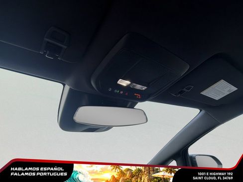 Used 2026 Chevrolet Equinox EV RS AWD/4WD image 23