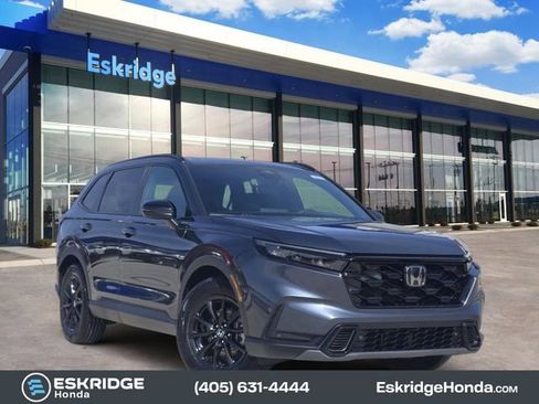 New 2026 Honda CR-V Sport-L image 1