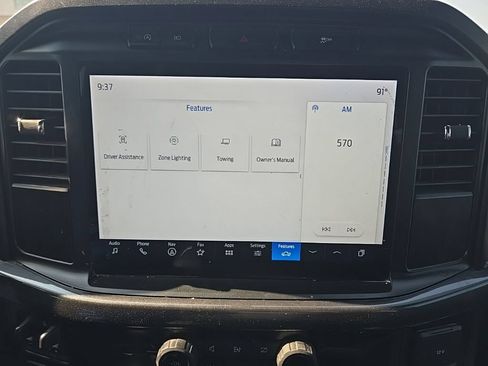 Used 2024 Ford F150 STX w/ STX Black Appearance Package AWD/4WD image 22