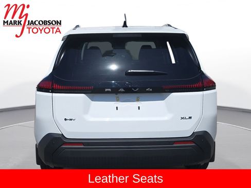 Used 2026 Toyota RAV4 XLE Premium FWD image 11