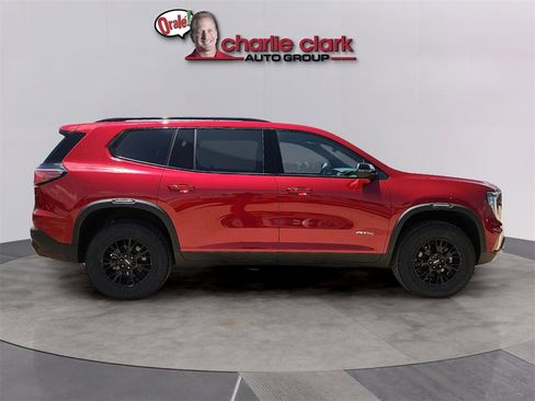New 2025 GMC Acadia AT4 w/ Super Cruise Package image 6