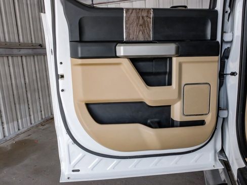 Used 2017 Ford F350 Lariat w/ Lariat Value Package image 46