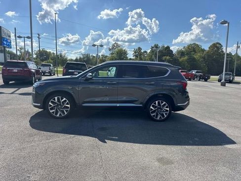Used 2023 Hyundai Santa Fe Calligraphy image 7