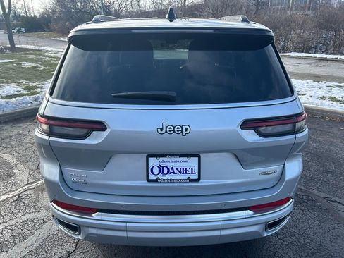 New 2025 Jeep Grand Cherokee L Summit image 28