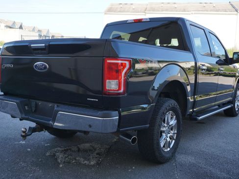 Used 2015 Ford F150 XLT w/ Equipment Group 301A Mid image 7