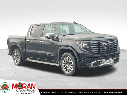 Certified 2023 GMC Sierra 1500 Denali Ultimate image 8