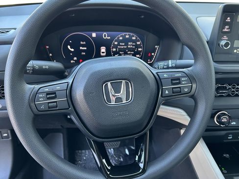 New 2026 Honda Accord LX image 14