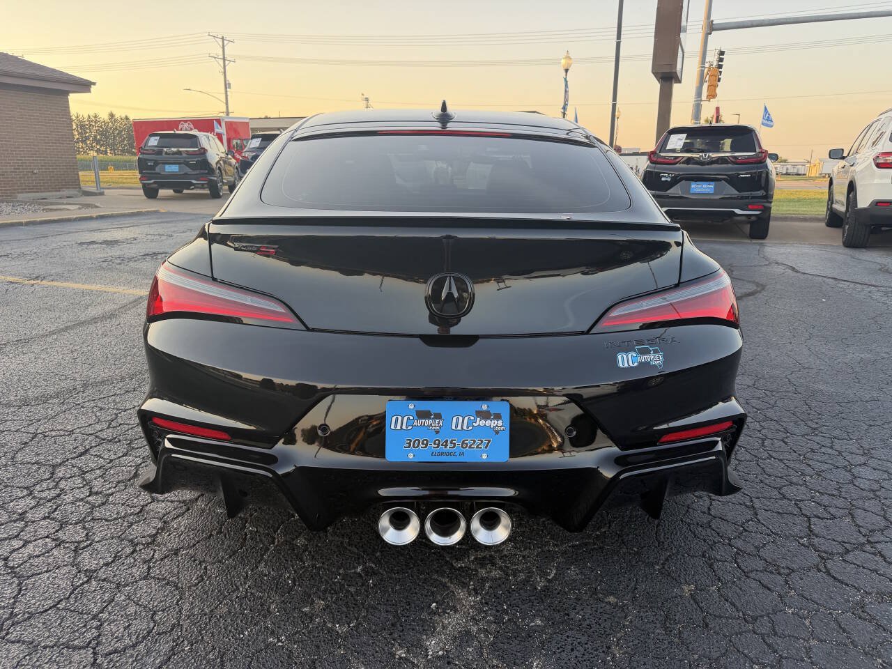 Used 2024 Acura Integra Type S FWD image 6