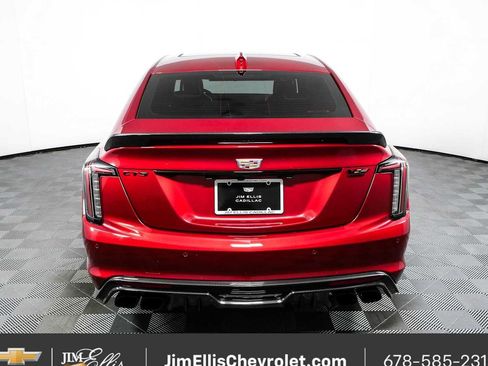 Certified 2026 Cadillac CT5 V Blackwing w/ Carbon Fiber 2 Package RWD image 28