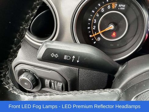 Used 2021 Jeep Wrangler Unlimited Sport image 14