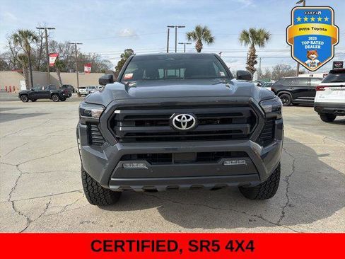 Certified 2024 Toyota Tacoma SR5 image 2